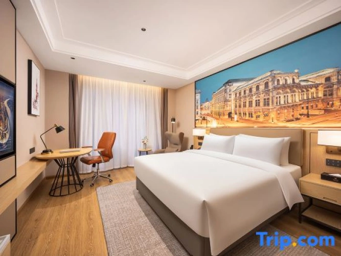 Luxury Double room