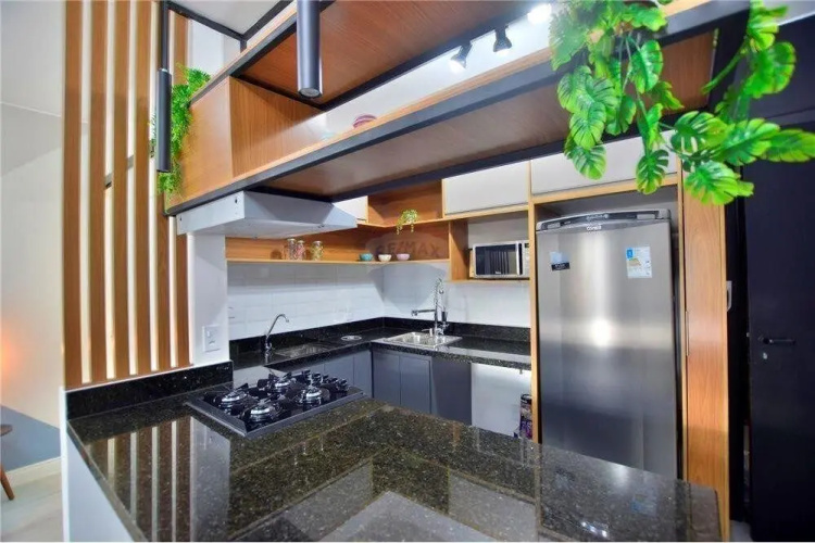 Loft Calmo Ao Lado Do Shopping