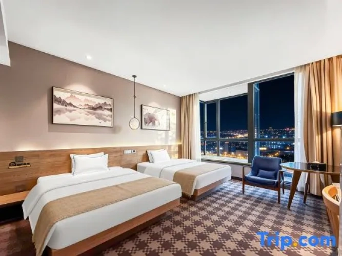 Executive Twin room