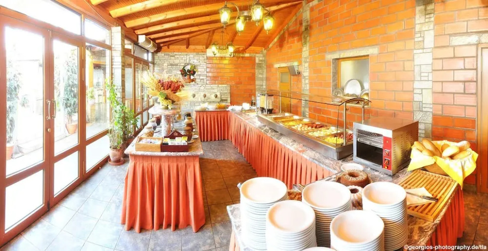 Martha's Haus HotelOver view