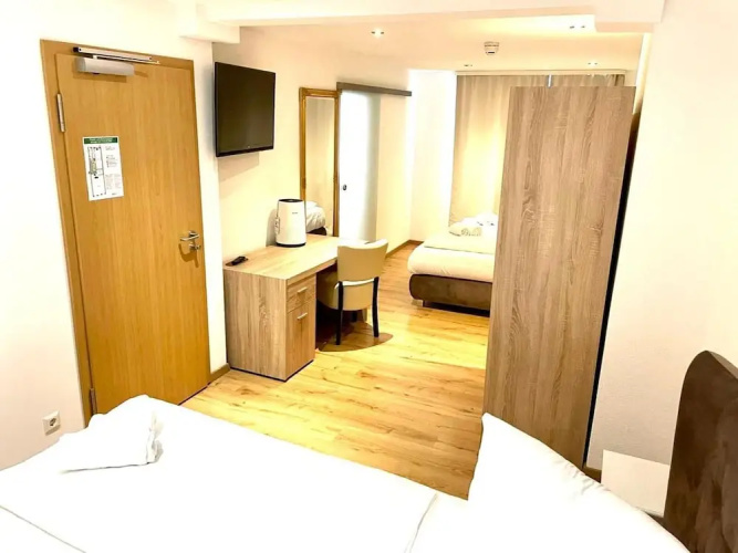 Hotel Anker