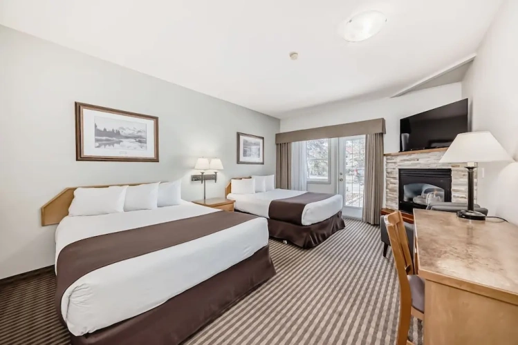 Premium Quadruple room