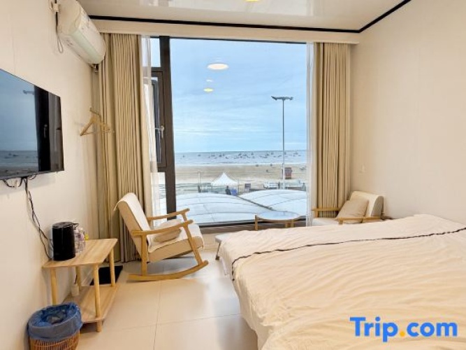 Comfort Double room with sea view