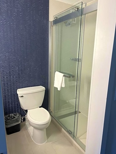 Standard Double room with garden view