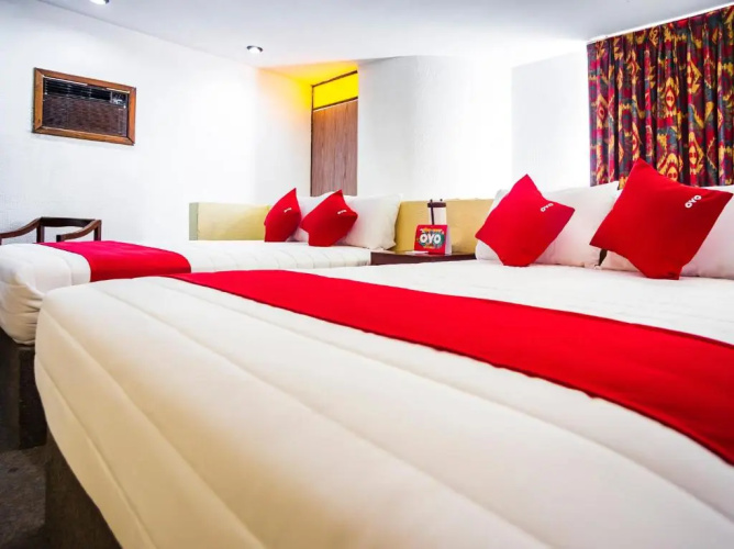OYO Hotel Oasis