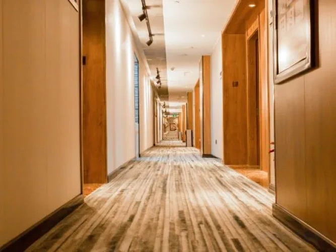 Hotel rooms
