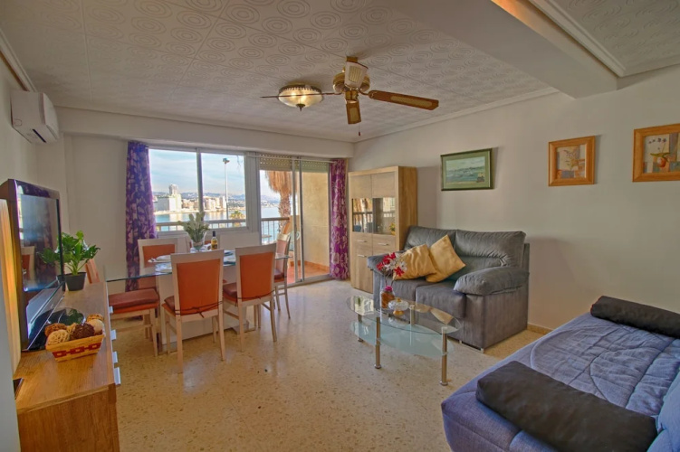 Apartamento Levante Beach Costa Calpe