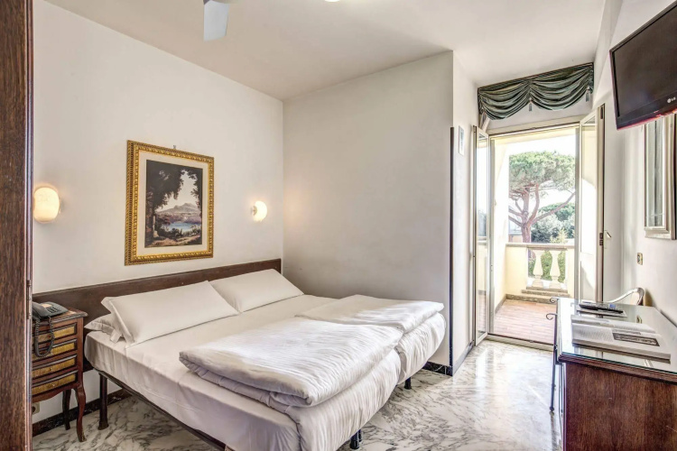 Hotel Castel Vecchio
