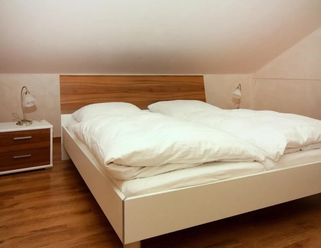 2 Bedrooms Classic Apartment