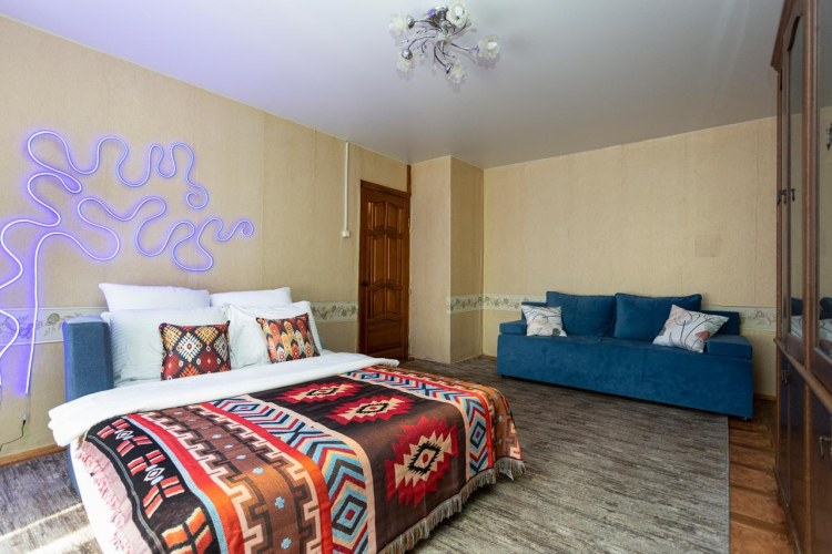 Фотография номера квартиры Moment House (Момент Хаус) на улице Гродненская