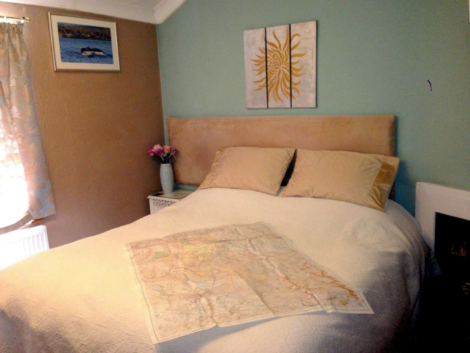 The Old Station House - B&B