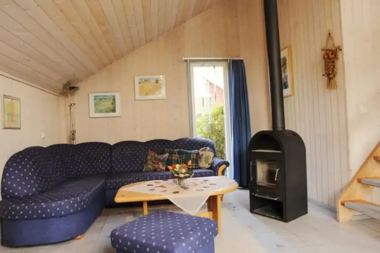 Ferienhaus im Skandinavischen Stil