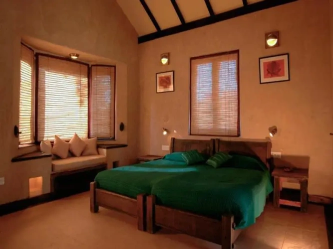 1 Bedroom Cottage