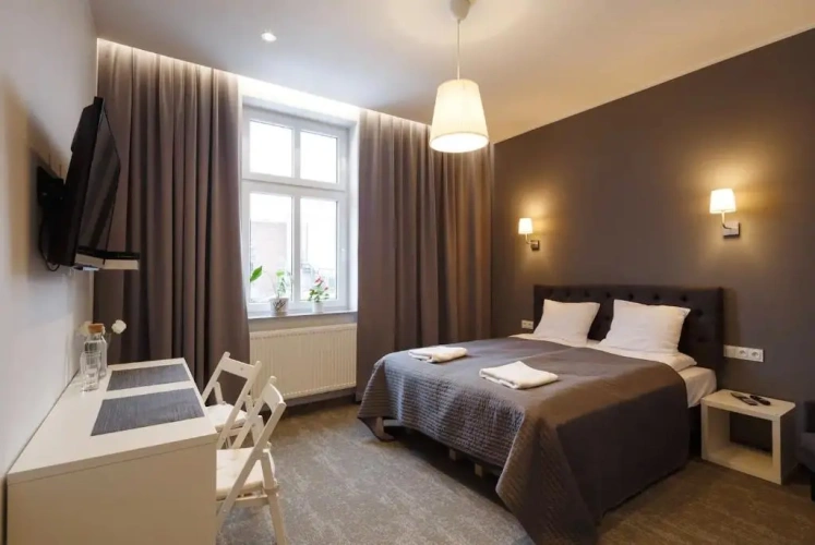 Deluxe Double Apartment
