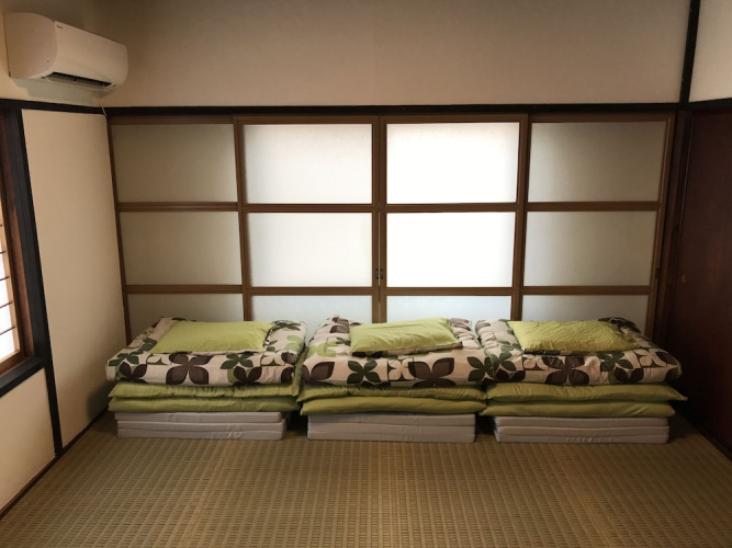Guesthouse DARUMA - Hostel