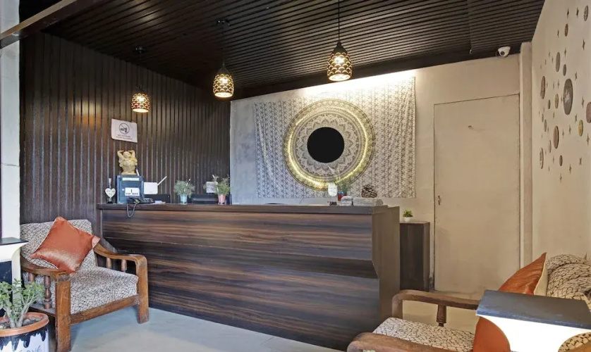 Hotel Kosmos Anamika