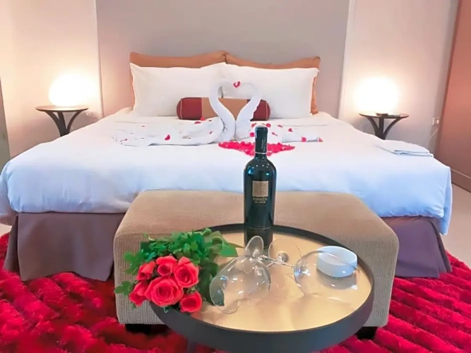 Double Suite