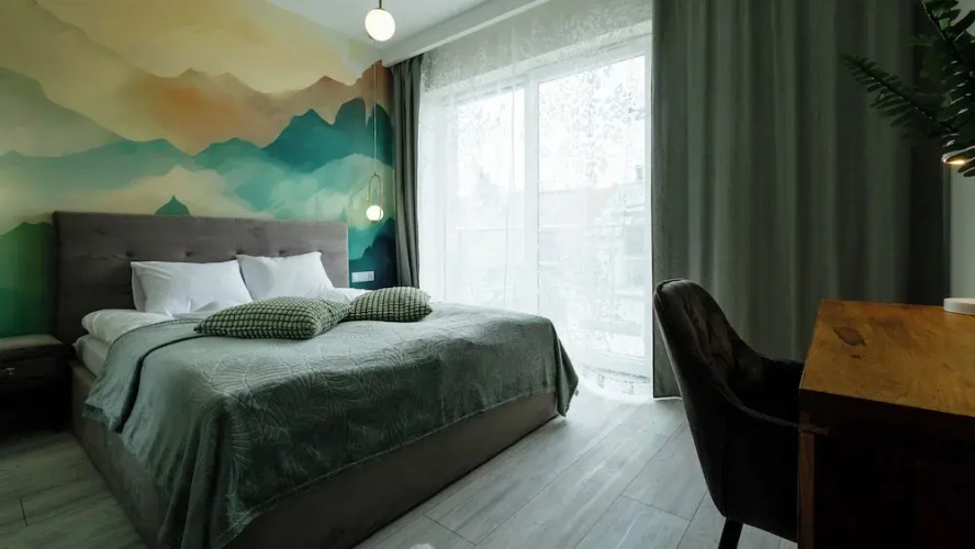 Apartamenty Sun & Snow Magiczny Horyzont