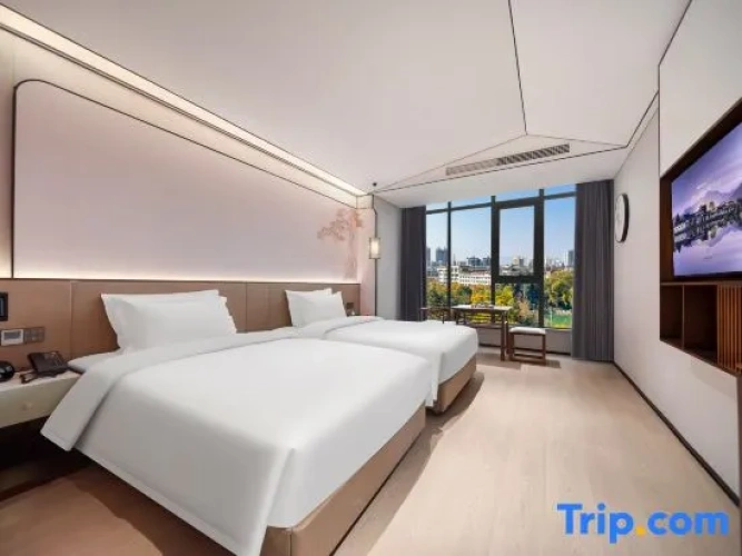 Standard Double room with panoramic view
