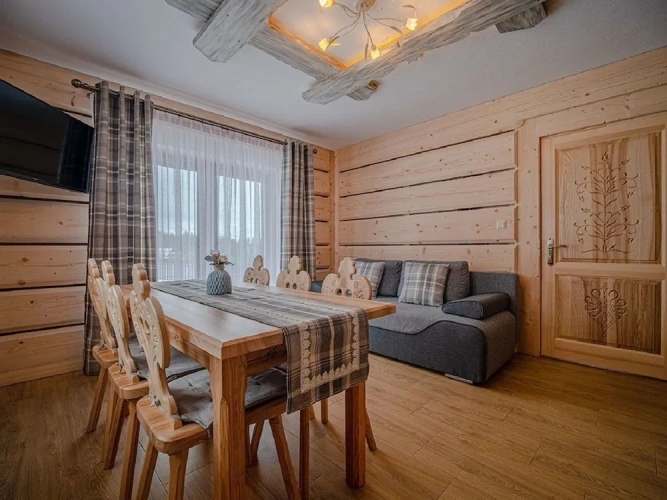 Deluxe Chalet