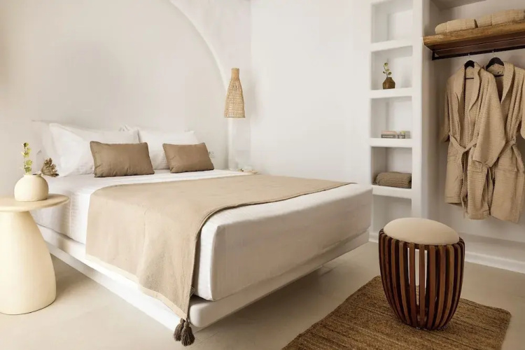 Villa Aethera Milos