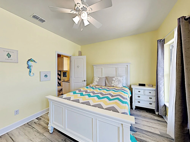 1726 Port Aransas - 3 Br Condo