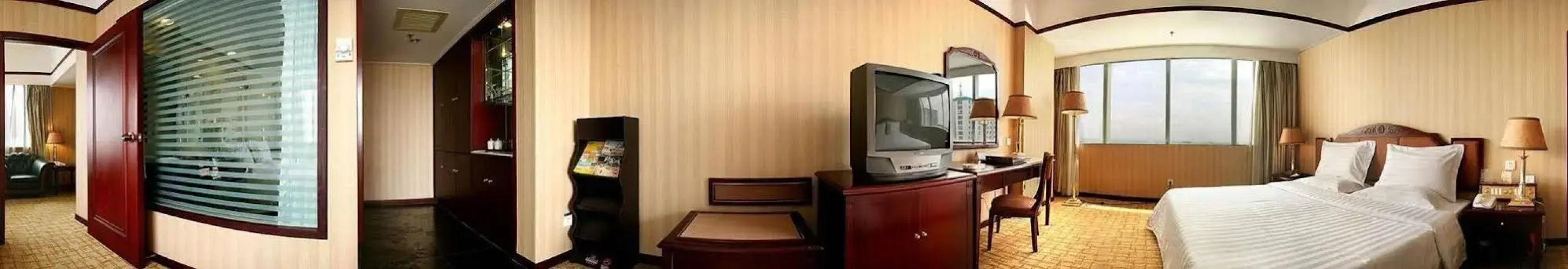Telecom International Hotel