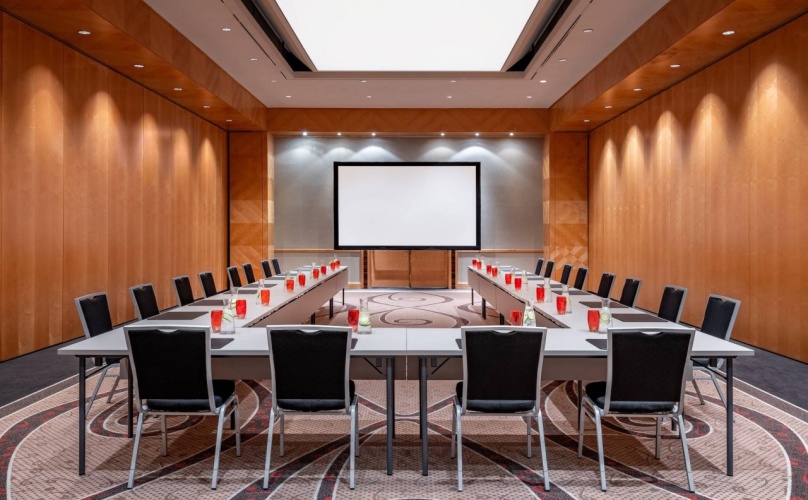 Vienna Marriott Hotel photo 29