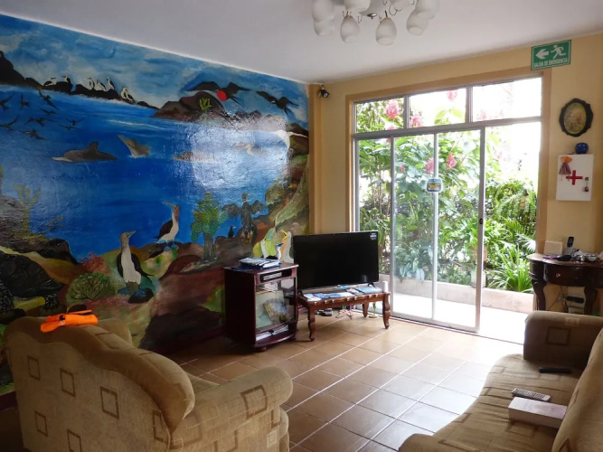 Hostal Terito