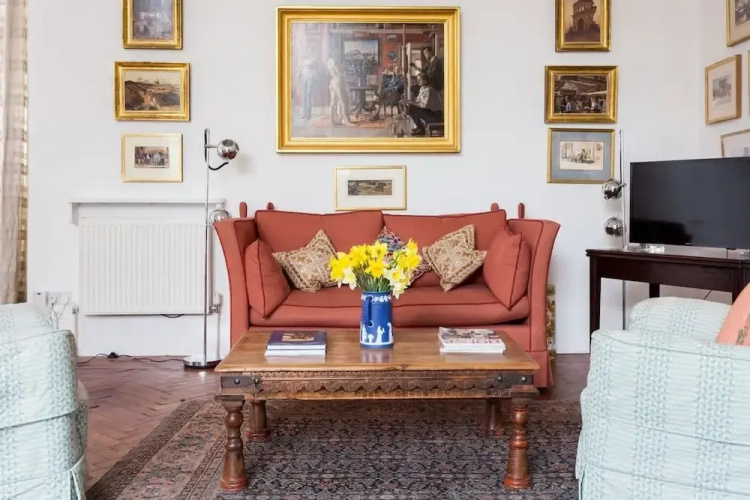 Artistic 1bed Flat