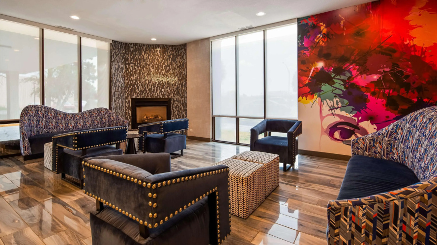 Best Western Plus Executive Residency Denver - Central Park Hotel