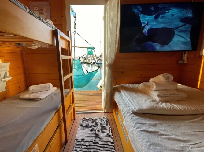 Boat Haus Mediterranean Experience Alcaidesa  La Linea