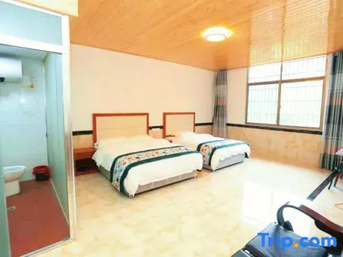 Bamboo Forest Hostel