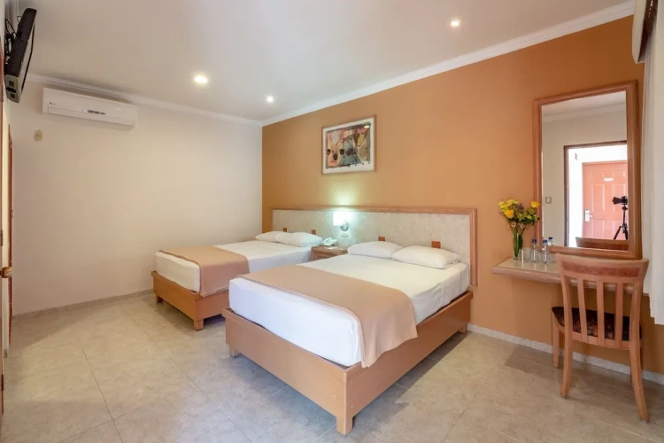 Economy Double room