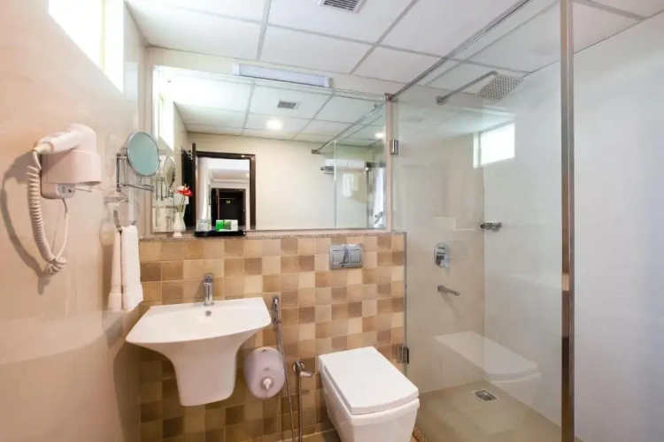 Standard Single room