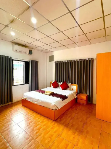 Apatuxay Vientiane Hotel & Apartment