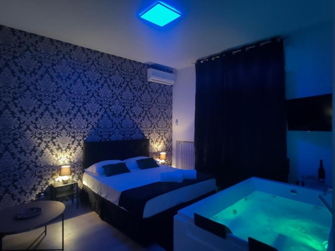 Superior Double Suite