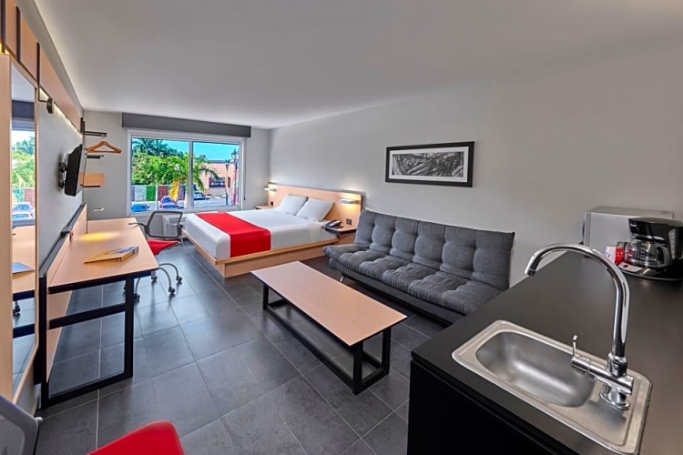 Standard room