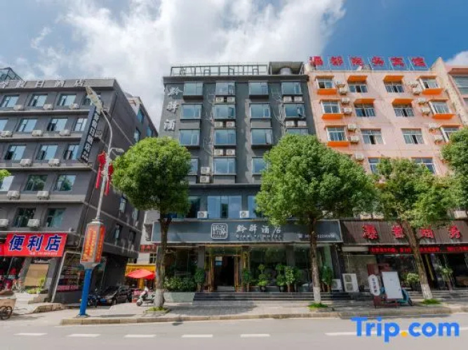 Zhenning Qianyi Hotel