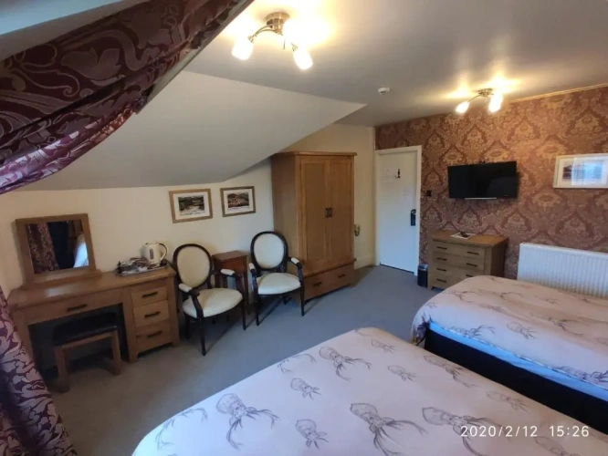 Standard Family room