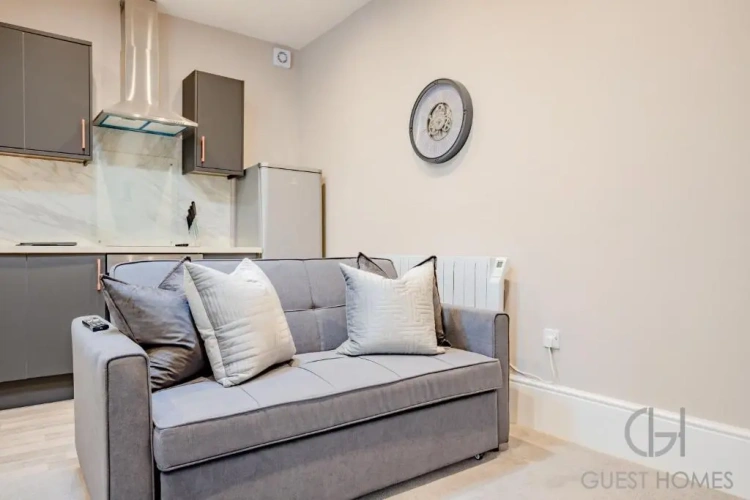 1 Bedroom Apartment