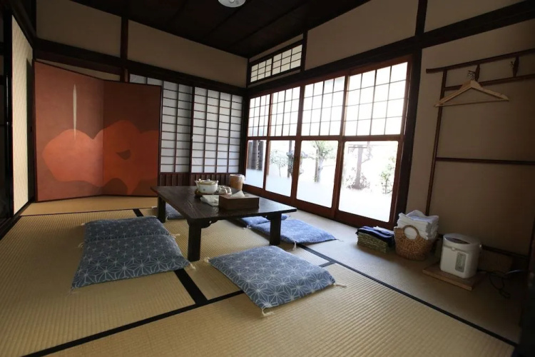 Machiya Inn Omihachiman