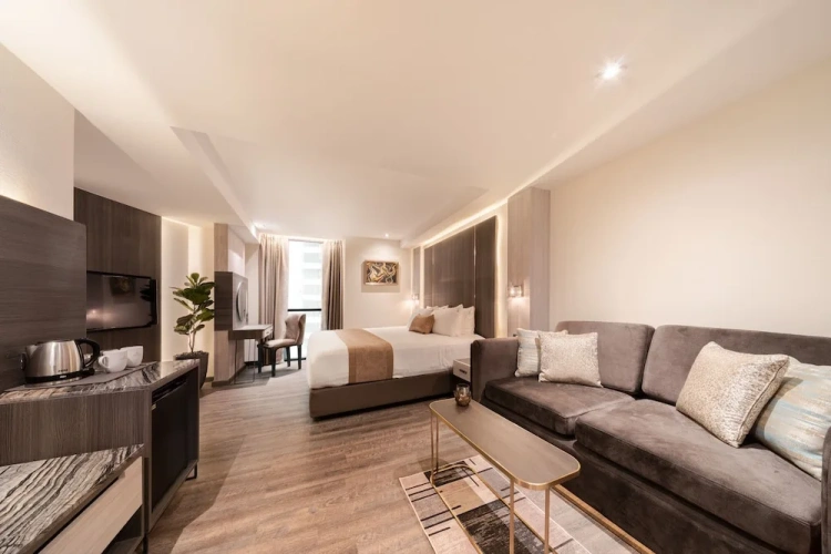 Grand Double room