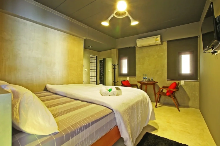 Superior Double room