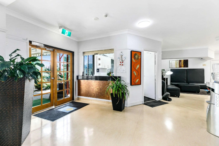 Parklands Resort Calliope