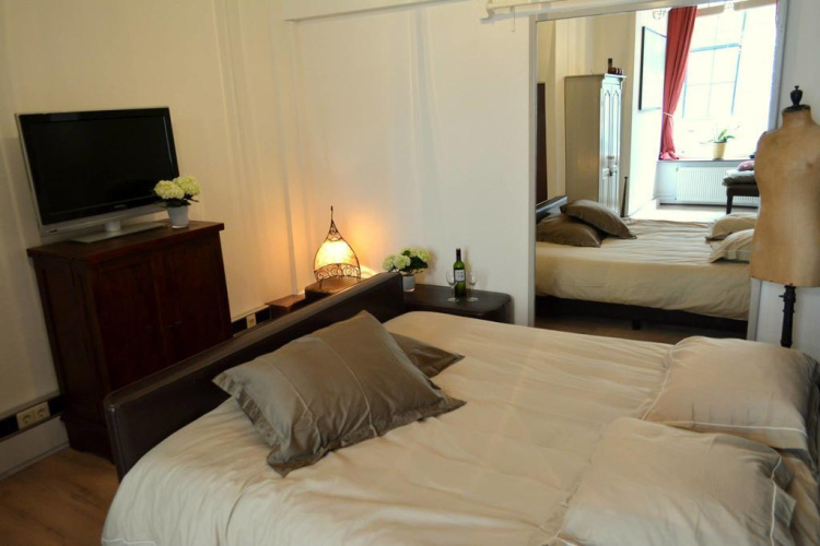 Bed & Bike De Rijp