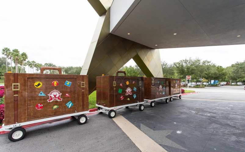 Disney's All-Star Sports Resort photo 13