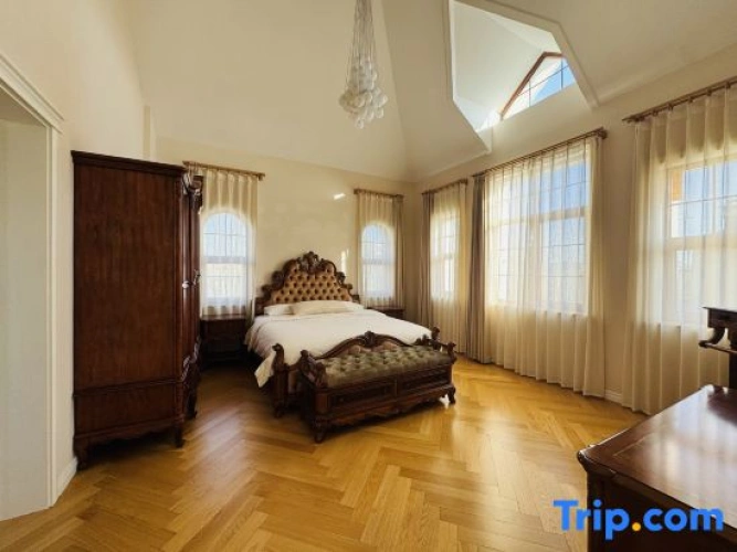 Standard Double room with courtyard view