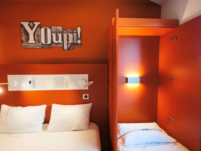 Standard Single room