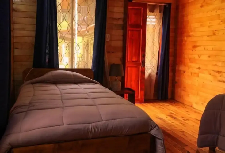 Clusia Lodge
